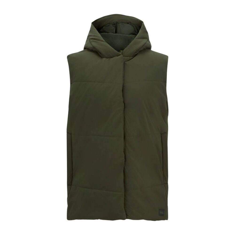 Regatta Womens/Ladies Nehiala Vest / Dark Khaki